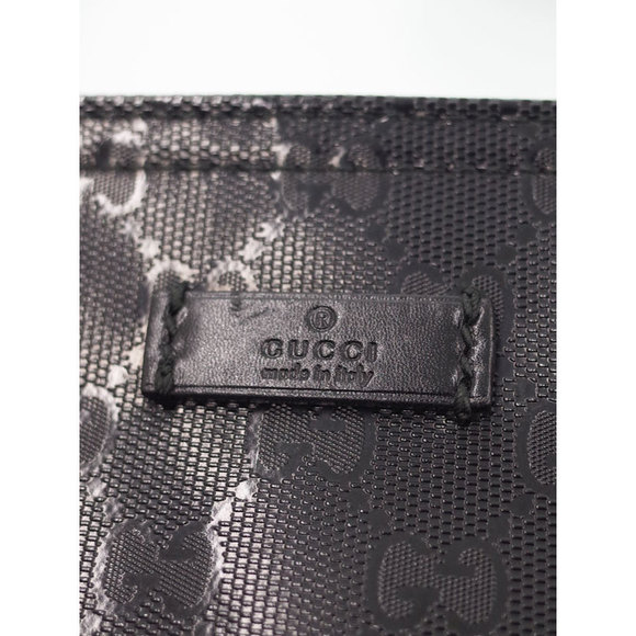 Gucci GG Implement Shoulder Bag Black - Picture 3 of 8